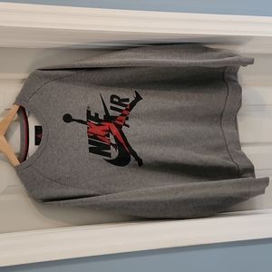 AIR JORDAN Crewneck